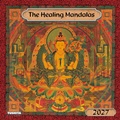 Cover: The Healing Mandalas 2027 - Tushita PaperArt GmbH
