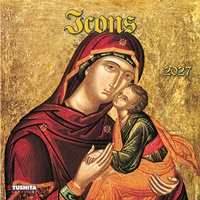 Enlarge image Cover: Icons 2027 - Tushita PaperArt GmbH