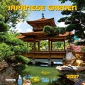 Cover: Japanese Garden 2027 - Tushita PaperArt GmbH