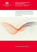 Cover: Advanced Meshing and Rotating Radial Current Injection Pattern for Enhanced 3D Lung Electrical Impedance Tomography - Universit&auml;tsverlag Chemnitz
