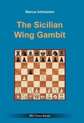 Cover: The Sicilian Wing Gambit - Beyer, Joachim, Verlag