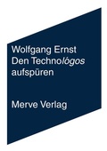 Cover: Den Technol&oacute;gos aufsp&uuml;ren - Merve