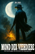 Cover: Mond der Viehdiebe - Ek-2 Publishing