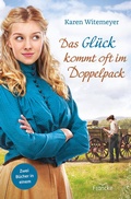 Cover: Das Gl&uuml;ck kommt oft im Doppelpack - Francke-Buch
