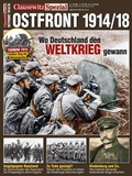 Cover: Ostfront 1914 -1918 - GeraMond