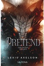Cover: Pretend - VAJONA