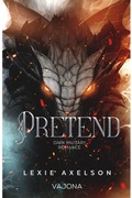 Cover: Pretend - VAJONA
