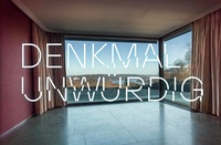 Enlarge image Cover: Denkmalunwürdig - Verlag Kettler