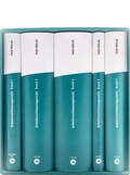Cover: Arbeitsverfassungsrecht Gesamtwerk - &Ouml;GB Verlag