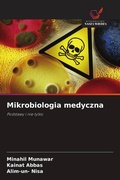 Cover: Mikrobiologia medyczna - International Book Market Service Ltd