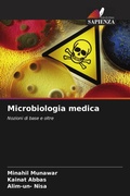 Cover: Microbiologia medica - Edizioni Sapienza