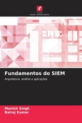 Cover: Fundamentos do SIEM - Edicoes Nosso Conhecimento