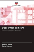 Cover: L'essentiel du SIEM - Editions Notre Savoir