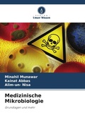 Cover: Medizinische Mikrobiologie - Verlag Unser Wissen