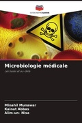 Cover: Microbiologie medicale - Editions Notre Savoir
