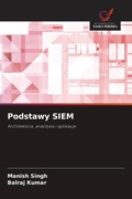 Cover: Podstawy SIEM - Wydawnictwo Nasza Wiedza