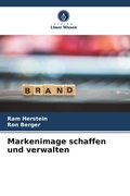 Cover: Markenimage schaffen und verwalten - Verlag Unser Wissen