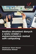 Cover: Analiza strumieni danych z wielu zrodel z wykorzystaniem metod soft computing - Wydawnictwo Nasza Wiedza