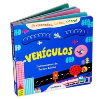 Enlarge image Cover: Vehiculos / Vehicles - Combel Ediciones Editorial Esin, S.A.
