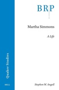 Cover: Martha Simmons - Brill