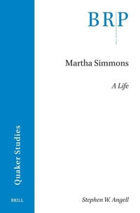 Enlarge image Cover: Martha Simmons - Brill