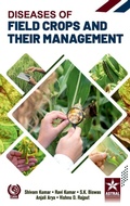 Cover: Diseases of Field Crops and their Management - Daya Publishing House