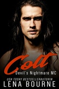 Cover: Colt - Waterside Dreams Press
