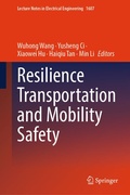 Cover: Resilience Transportation and Mobility Safety - Springer