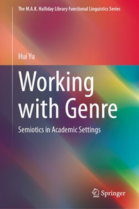 Enlarge image Cover: Working with Genre - Springer