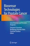 Cover: Biosensor Technologies for Prostate Cancer - Springer