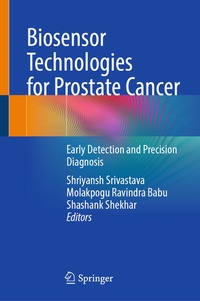 Enlarge image Cover: Biosensor Technologies for Prostate Cancer - Springer