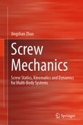 Cover: Screw Mechanics - Springer
