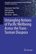Cover: Untangling Notions of Pacific Wellbeing Across the Trans-Tasman Diaspora - Springer