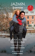 Cover: Romance en la oficina - Compromiso navide&ntilde;o - El mejor marido - Harlequin, una divisi&oacute;n de HarperCollins Ib&eacute;rica, S.A.