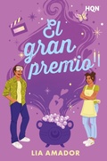 Cover: El gran premio - Harlequin, una divisi&oacute;n de HarperCollins Ib&eacute;rica, S.A.