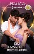 Cover: Con sus condiciones - Harlequin, una divisi&oacute;n de HarperCollins Ib&eacute;rica, S.A.