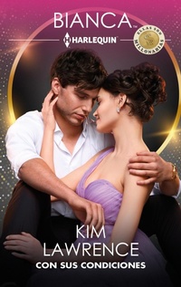 Enlarge image Cover: Con sus condiciones - Harlequin, una división de HarperCollins Ibérica, S.A.