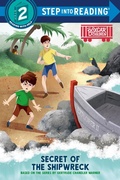 Cover: Secret of the Shipwreck - Step Into Reading