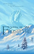 Cover: Queen of the Frostfyre - Spider House