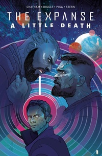 Enlarge image Cover: The Expanse: A Little Death - Boom! Studios