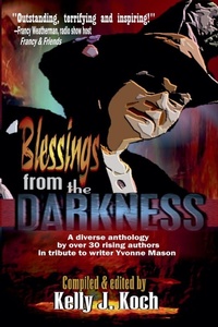 Enlarge image Cover: Blessings from the Darkness - Black Bed Sheet Books
