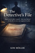 Cover: The Detective's File - Kim