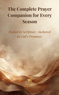 Cover: The Complete Prayer Companion for Every Season - WASBY Divine Studio