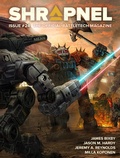Cover: BattleTech: Shrapnel, Issue #24 (The Official BattleTech Magazine) - Catalyst Game Labs