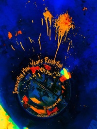 Enlarge image Cover: Innovative New Year's Resolution To Heal & Help - Annelise Lords