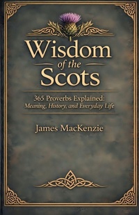 Enlarge image Cover: Wisdom of the Scots 365 Proverbs Explained - Gaelic Heritage Collection