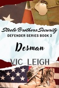 Cover: Desman (The Defender Series) - ASB Publishing LLC