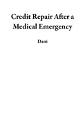 Cover: Credit Repair After a Medical Emergency - Dani