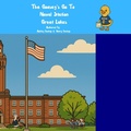 Cover: The Goosey's Go to Naval Station Great Lakes - Ashley Owings