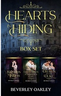Cover: Hearts in Hiding Box Set 2 - Beverley Oakley